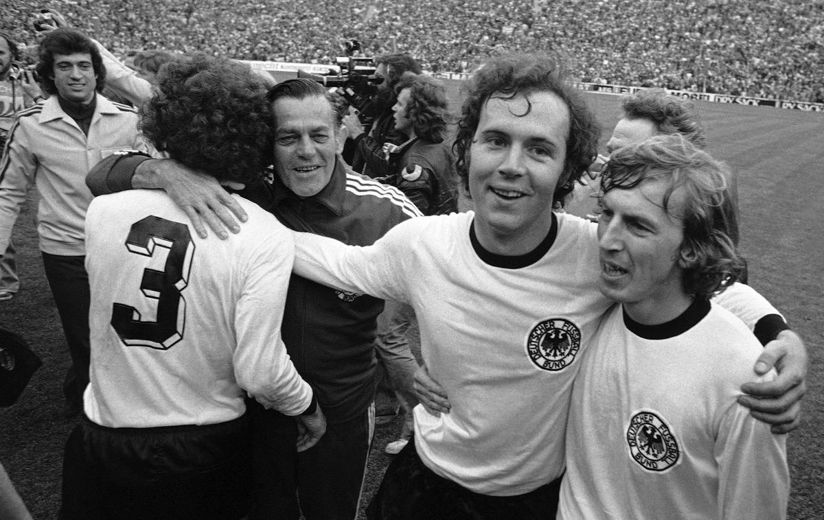 franz beckenbauer | Foto Guliverimage