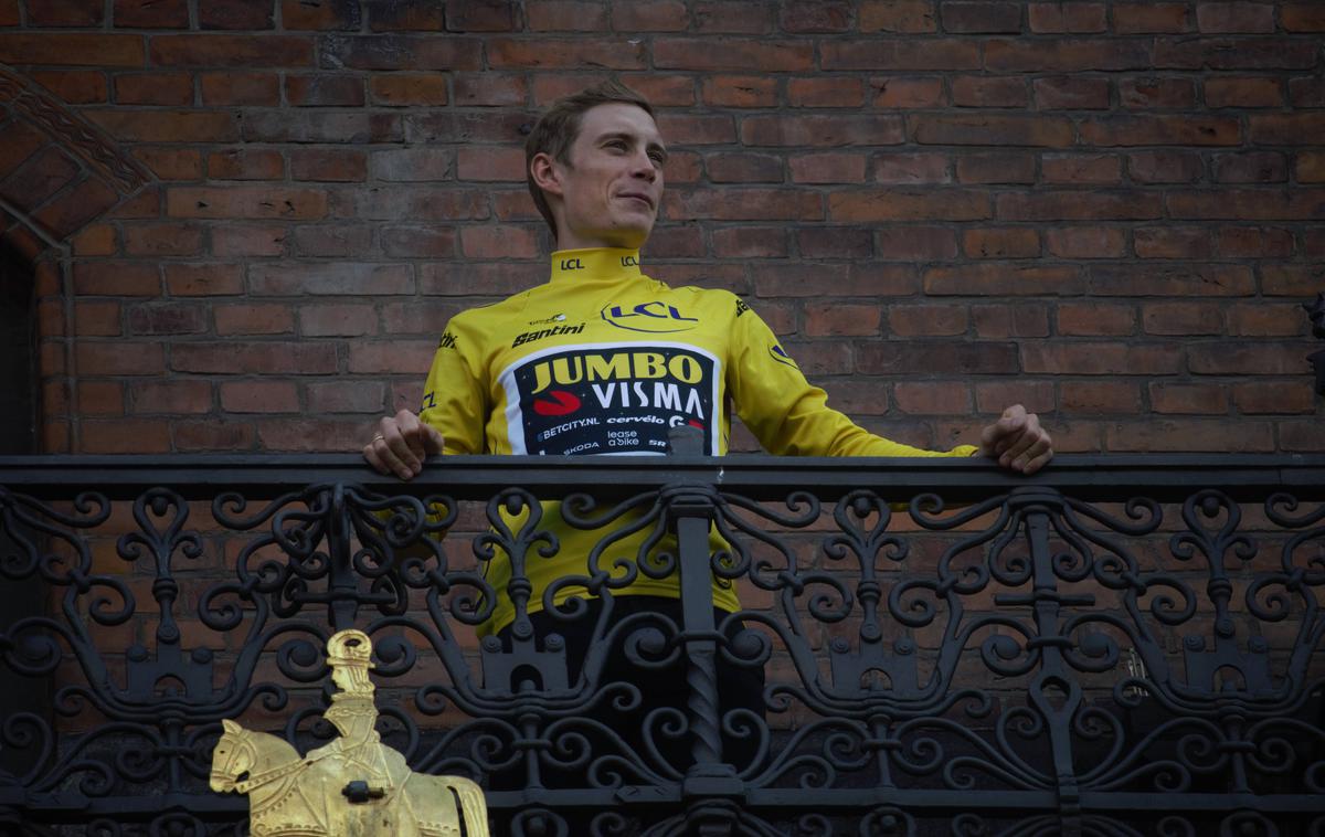 Jonas Vingegaard | V taboru Visme so prepročani, da bo Jonas Vingegaard na Tour de Franceu v najboljši formi.  | Foto Guliverimage