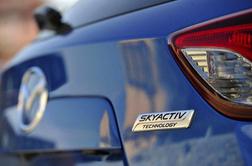 Mazda bo odpuščala v Evropi in ZDA