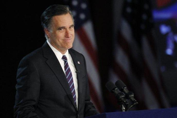Romney močno razočaran, ker ni postal predsednik