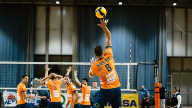 ACH Mariboru zadal prvi poraz v sezoni