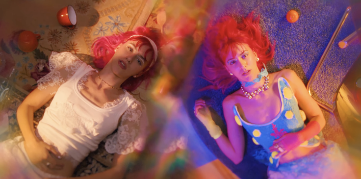 ZEVIN številni pripisujejo visoko uvrstitev na Dori, lahko pa se zgodi tudi, da bo prav ona Hrvaško predstavljala na Evroviziji, potem ko se je Slovenija odločila, da letos svojega predstavnika na glasbeno tekmovanje na Dunaj ne bo poslala. | Foto: arhiv izvajalca