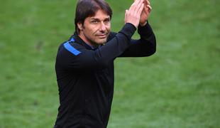 Antonio Conte uradno trener Tottenhama