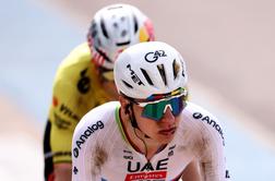 Pogačar po drami na severnem peklu priznal: Noge so bile kot špageti