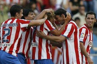 UEFA kaznovala Atletico