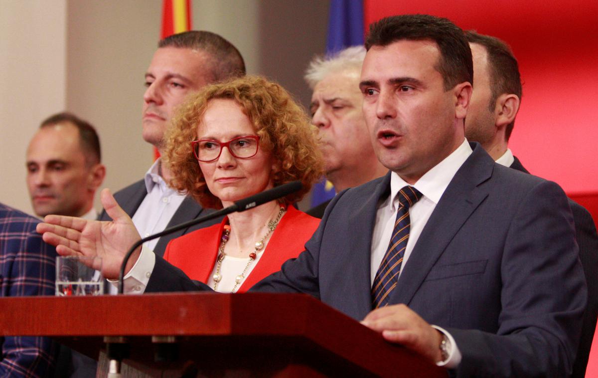 Zoran Zaev | Foto Reuters