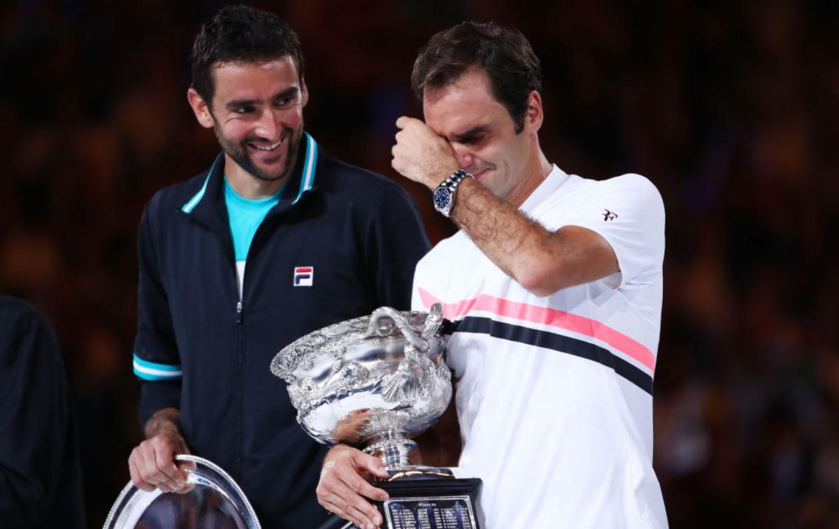 Roger Federer | Foto Guliver/Getty Images