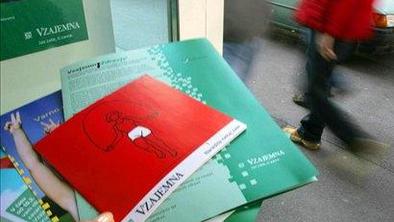 Sindikat in svet delavcev Vzajemne ne podpirata pisma nekaterih zaposlenih