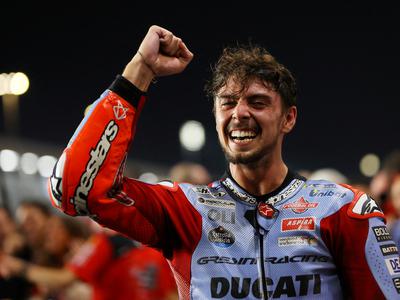 Di Giannantonio najhitrejši v kvalifikacijah Brazilije