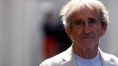 Alain Prost zaslužen, da se Oscar Piastri bori za prvaka F1