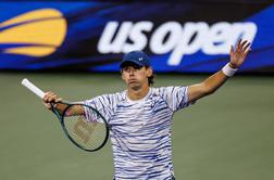Vrh lestvice ATP nespremenjen, De Minaur spet v TOP 10