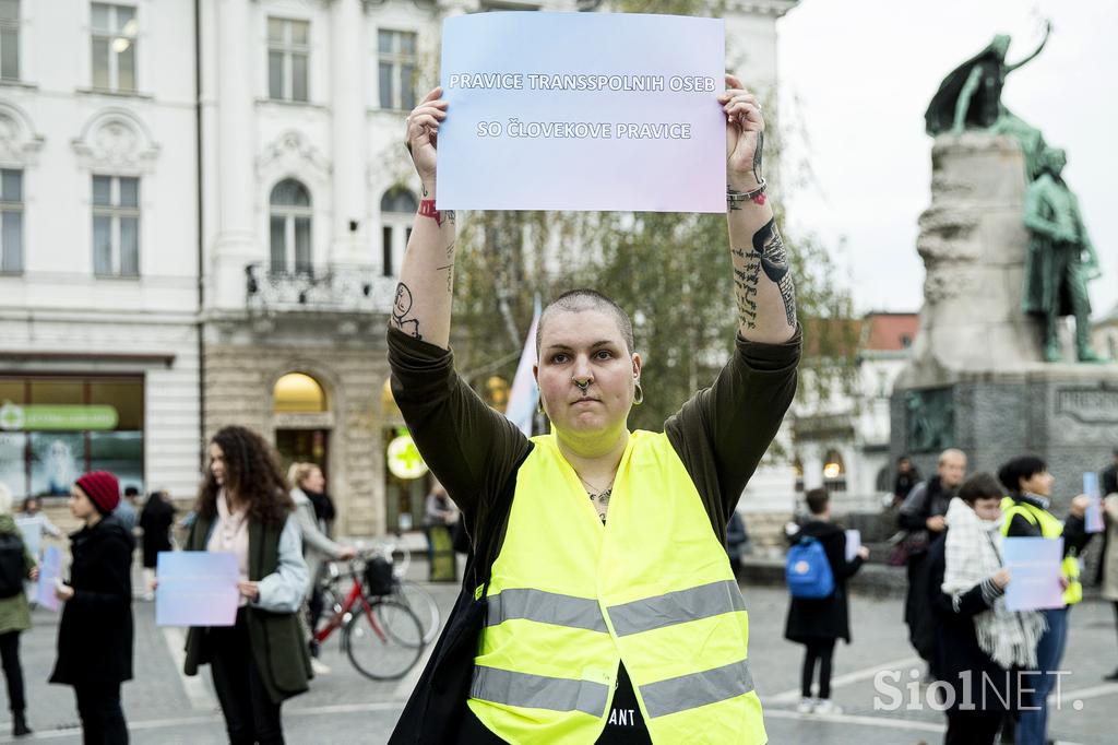 Shod za pravice transspolnih oseb v Sloveniji