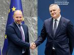 Jernej Vrtovec in Bojan Kumer