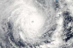 Ciklon Pam opustošil pacifiški arhipelag Vanuatu (video)