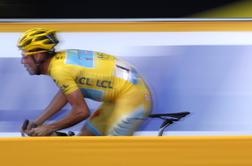 Doping: Astana ostala brez ekipe B in športnega direktorja