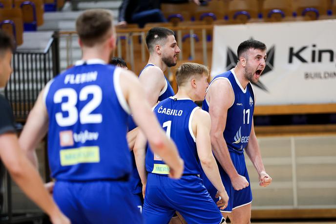 Triglavani presenetili v Tivoliju, Cedevita Olimpija zanesljiva v Laškem