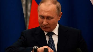 To je stroj, s katerim Putin nadzoruje Rusijo