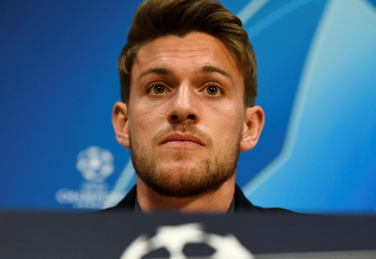Daniele Rugani je bil prvi pozitivni nogometaš v serie A. Zdaj so že pri številki 14. | Foto: Reuters
