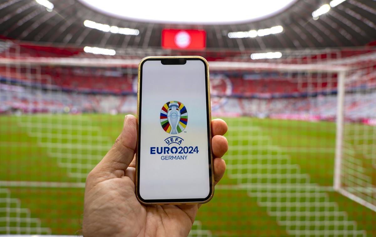 Euro 2024 splošna | Evropsko prvenstvo v Nemčiji bo potekalo od 14. junija do 14. julija 2024. | Foto Guliverimage