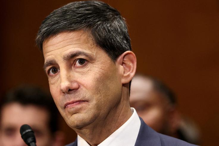 Kevin Warsh | Foto: Reuters