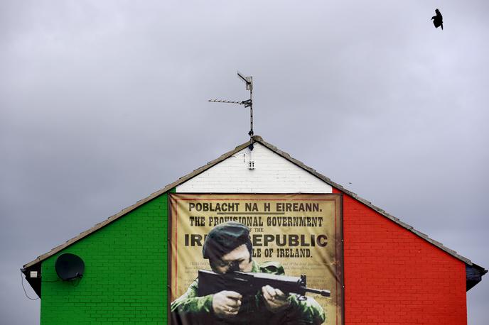 IRA | Odgovornost za smrt severnoirske novinarke Lyre McKee je prevzela skrajna skupina Nova Ira. | Foto Reuters