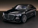 Mercedes razred S
