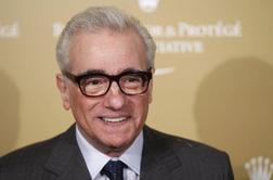 Martin Scorsese dobil vabilo v Bafto