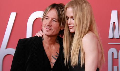 Ima bivši mož Nicole Kidman že novo spremljevalko?