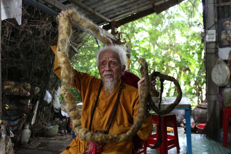 Nguyen Van Chien | Foto: Reuters