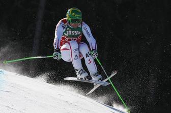 Feuz in Kröll znova na snegu