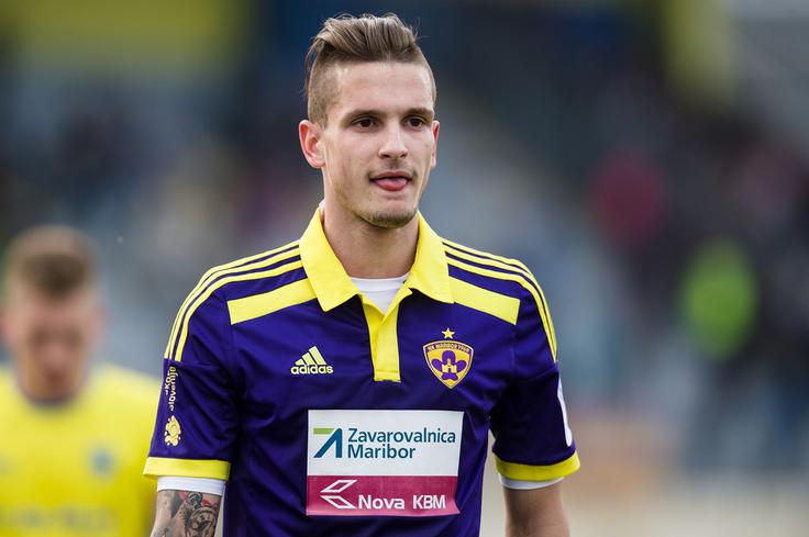 Petar Stojanović je zapustil NK Maribor pri 20 letih in se odpravil v Zagreb. | Foto: Saša Pahić Szabo