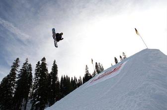Kaj je slopestyle? (video)