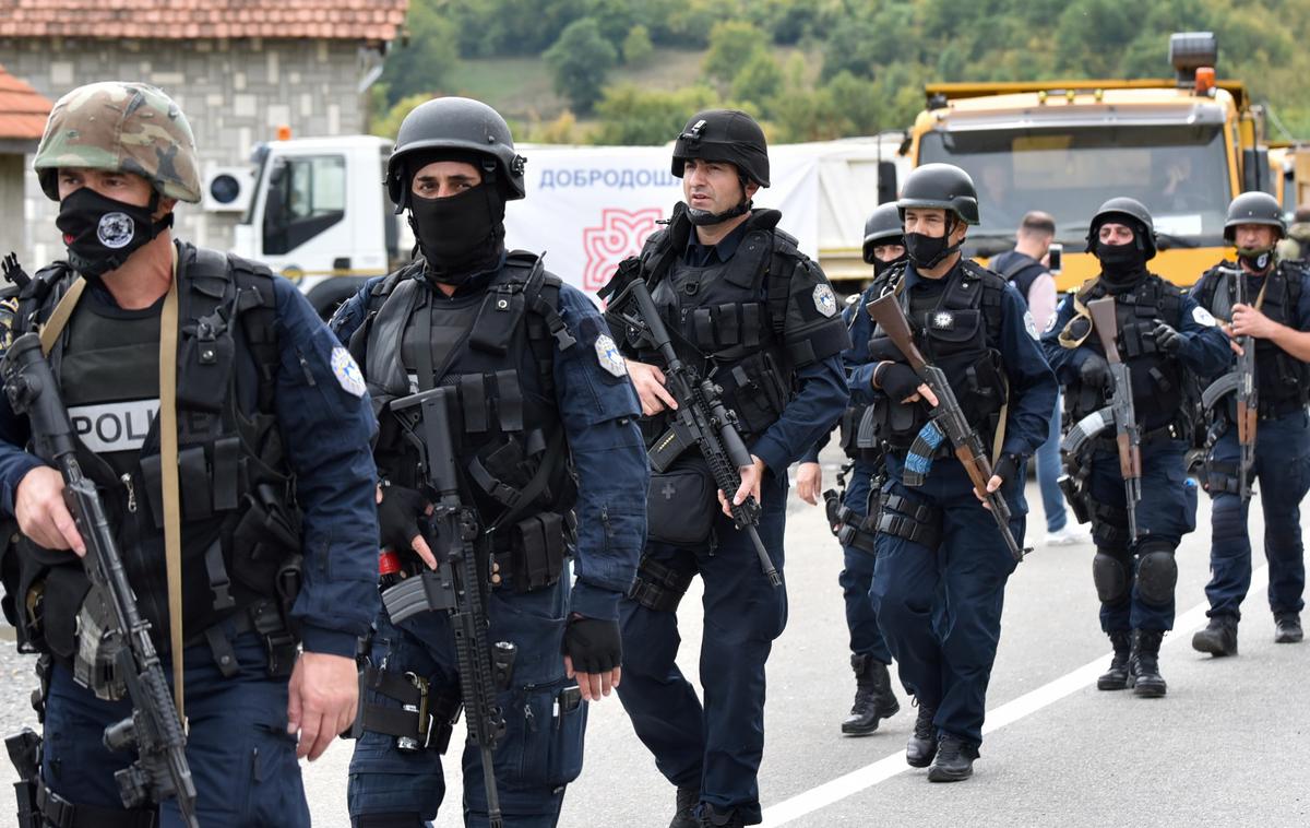 Kosovo protesti | Foto Reuters