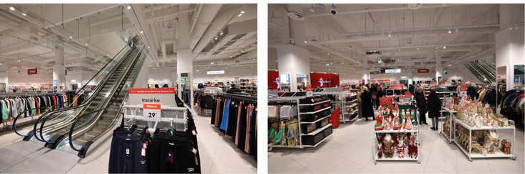 Odprtje prodajalne HalfPrice v Citycentru Celje | Foto: Mediaspeed