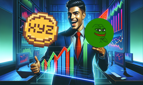 Analitiki trdijo, da bi lahko ta žeton, vreden 0,003 dolarja, do leta 2026 presegel vrednost PEPE