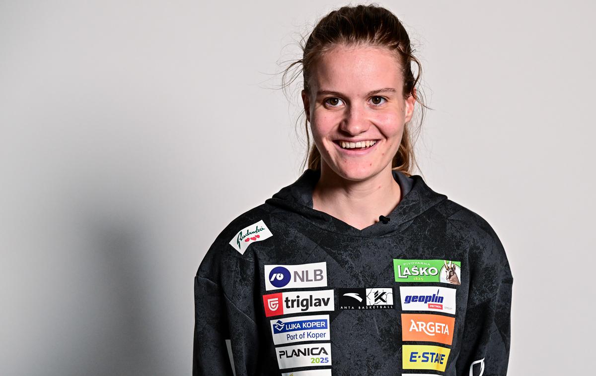 Ema Volavšek | Ema Volavšek je poletno sezono odprla z drugim mestom. | Foto Aleš Fevžer