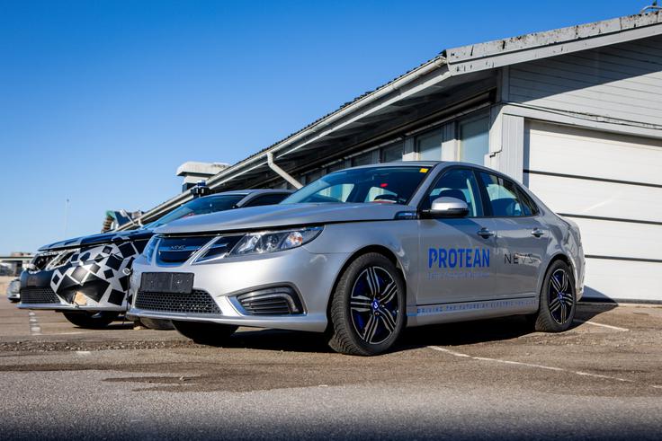 Saab dražba | Foto: Klaravik