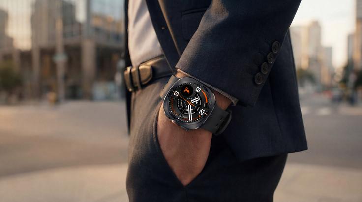 Galaxy Watch Ultra2 | Foto: arhiv ponudnika