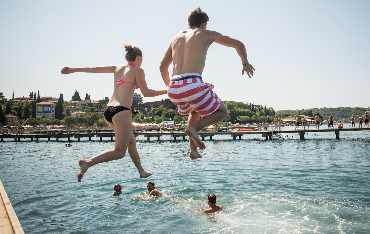 plaža | Foto Bor Slana