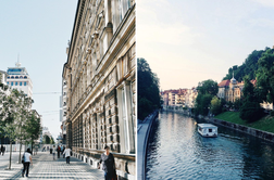Ali Instagram postaja najlepši oglas za Ljubljano?