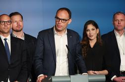 Anže Logar razkril, ali se bo odzval povabilu Svobode