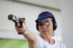 Na strelskem EP v soboto brez odmevnih slovenskih dosežkov