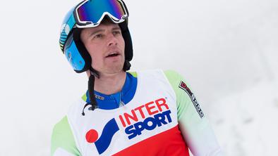 Že pete stopničke Slovenca v svetovnem pokalu