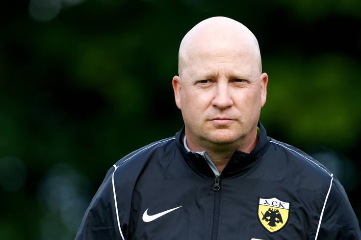 Odkar vodi atenski AEK, z njim sploh še ni doživel poraza. | Foto: Guliverimage