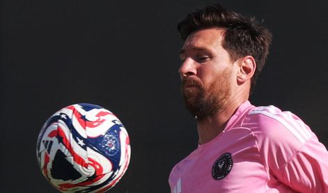 Strah odveč, Messi igra. Oblak mora zmagati.