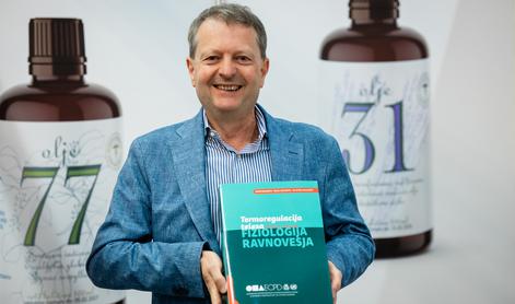 Planet zdravja predstavlja novo knjigo Igorja in Irme Ogorevc: Termoregulacija telesa