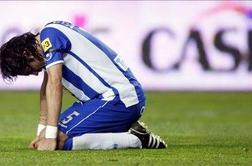 Sergio Sanchez bo šel na operacijo srca