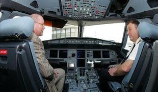 Država vnovič pomaga Adrii Airways