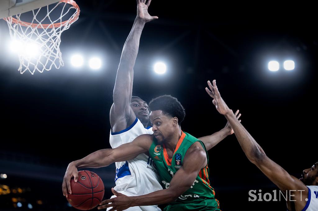 EuroCup: Cedevita Olimpija - Brescia