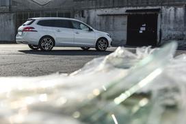 Peugeot 308 SW 1.6 BlueHDi Allure MT6
